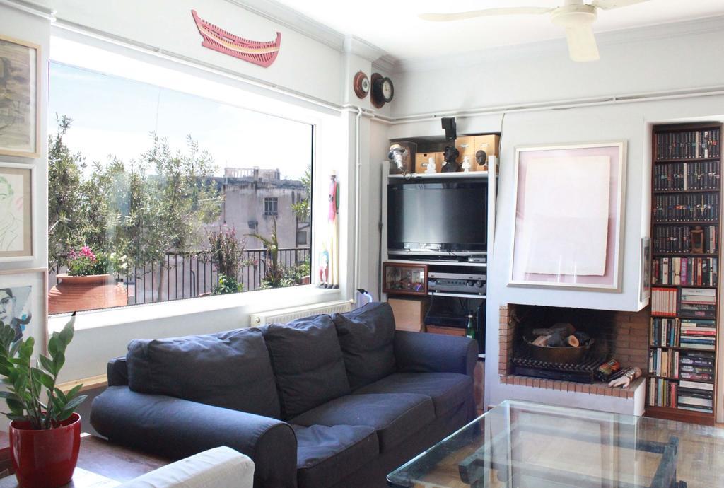 Amazing Acropolis Views - Mo6 Apartment Атина Екстериор снимка
