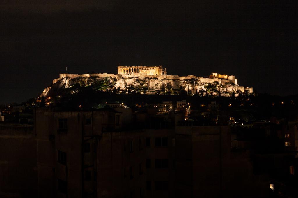 Amazing Acropolis Views - Mo6 Apartment Атина Екстериор снимка