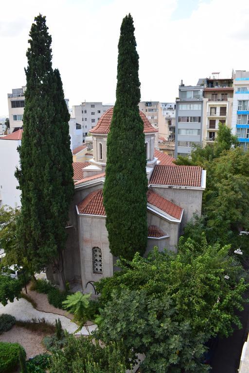 Amazing Acropolis Views - Mo6 Apartment Атина Екстериор снимка